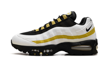 Nike Air Max 95 OG White Saffron Quartz Black - HM4740-102 - View 1 | Next Step