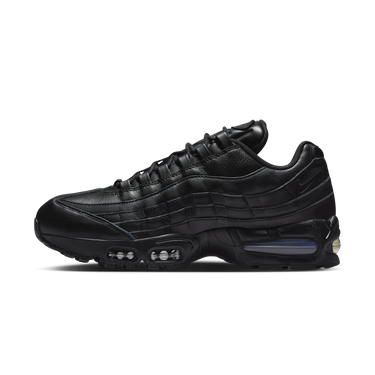 Nike Air Max 95 QS Big Bubble Black Leather - IM0696-001 - View 1 | Next Step