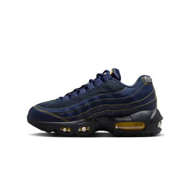 Nike Air Max 95 Recraft Obsidian Varsity Maize Wolf Grey | Next Step