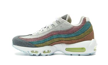Nike Air Max 95 Recycled Canvas - CK6478-001 - View 1 | Next Step