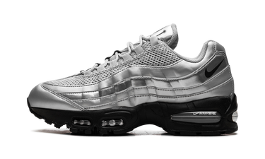 Nike Air Max 95 SE Big Bubble Total 90 Metallic Silver - IB6830-002 - View 1 | Next Step