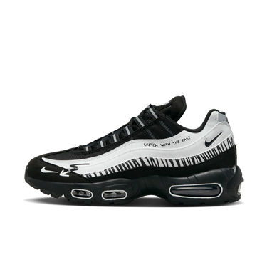 Nike Air Max 95 SP Future Movement Sketch With The Past | Next Step