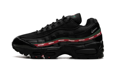 Nike Air Max 95 SP Undefeated Black - IB4453-001 - View 1 | Next Step