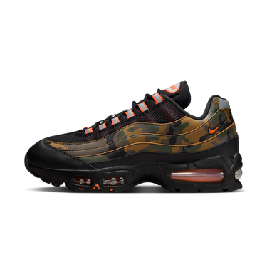 Nike Air Max 95 Safety Orange Camo - HQ1973-001 - View 1 | Next Step