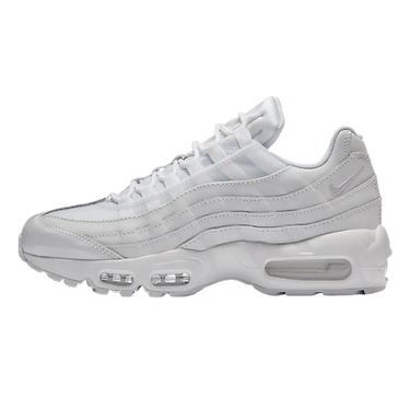 Nike Air Max 95 Triple White - 307960-108 - View 1 | Next Step