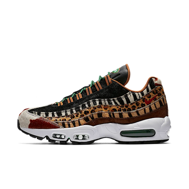 Nike Air Max 95 atmos Animal Pack 2.0 (All Black Box) (2018) | Next Step