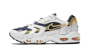 Nike Air Max 96 2 Goldenrod | Next Step