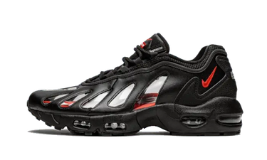Nike Air Max 96 Black Supreme - CV7652-002 - View 1 | Next Step