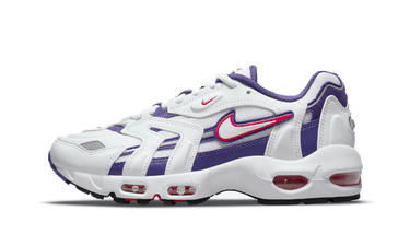 Nike Air Max 96 II Cherry - DA2230-100 - View 1 | Next Step