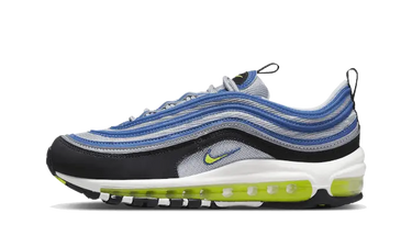 Nike Air Max 97 OG Atlantic Blue Voltage Yellow - DM0028-400 - View 1 | Next Step
