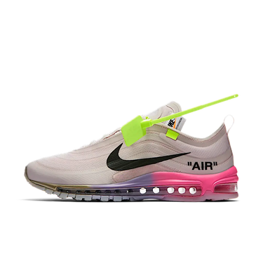 Nike Air Max 97 Off-White Elemental Rose Serena Queen - AJ4585-600 - View 1 | Next Step