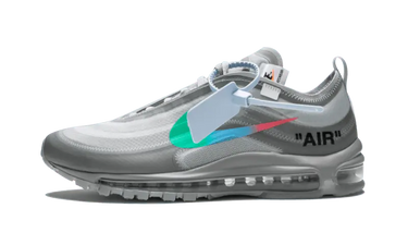 Nike Air Max 97 Off-White Mint - AJ4585-101 - View 1 | Next Step