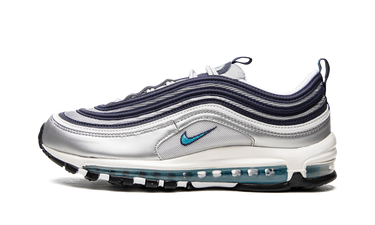 Nike Air Max 97 Pure Platinum Wolf Grey - DM0028-001 - View 1 | Next Step