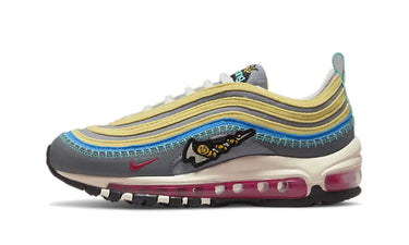 Nike Air Max 97 SE Air Sprung Iron Grey | Next Step
