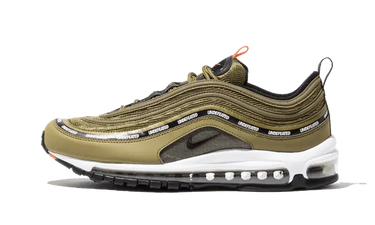 Nike Air Max 97 UNDFTD Black Militia Green | Next Step