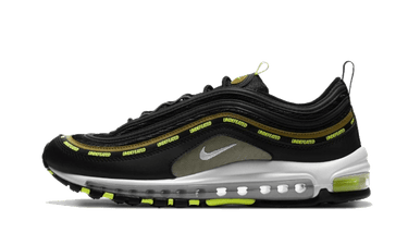 Nike Air Max 97 Undefeated Black Volt - DC4830-001 - View 1 | Next Step