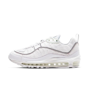 Nike Air Max 98 Cut Away White | Next Step