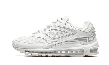 Nike Air Max 98 TL Supreme White - DR1033-100 - View 1 | Next Step