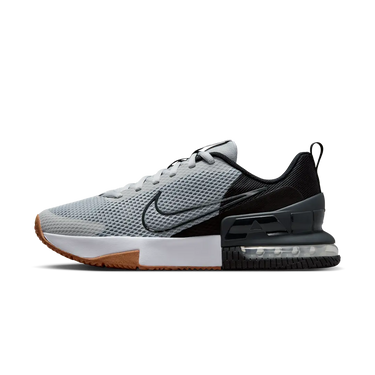 Nike Air Max Alpha Trainer 6 Light Smoke Grey Black Gum Medium Brown Anthracite - FQ1833-009 - View 1 | Next Step