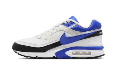 Nike Air Max BW White Persian Violet - DN4113-101 - View 1 | Next Step