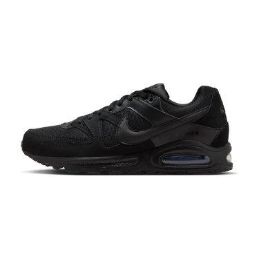 Nike Air Max Command Triple Black | Next Step