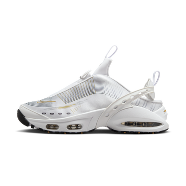 Nike Air Max Craze White Metallic Gold | Next Step