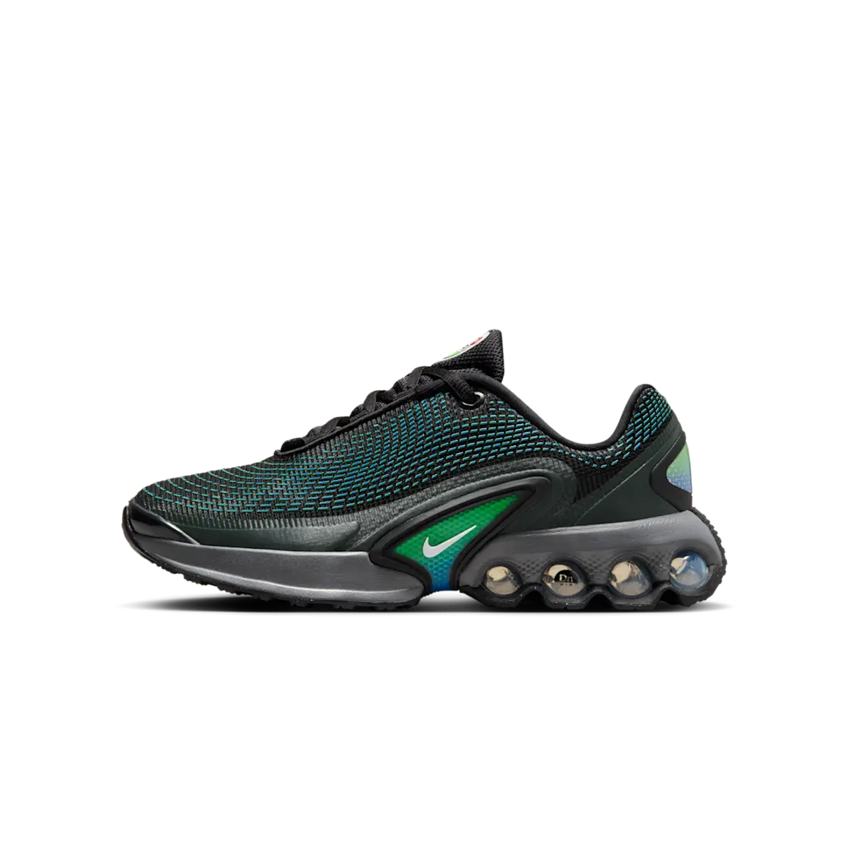 Nike Air Max Dn Black Rage Green