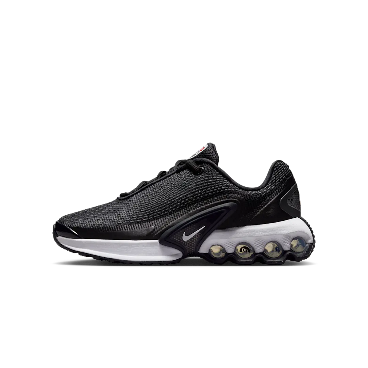 Nike Air Max Dn Black White