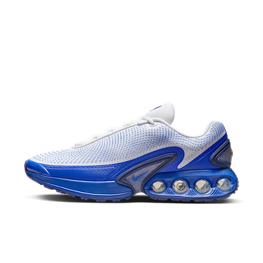 Nike Air Max Dn Platinum Royal Blue | Next Step