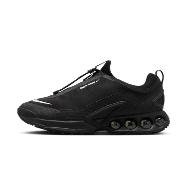 Nike Air Max Dn Roam Black Metallic Silver | Next Step
