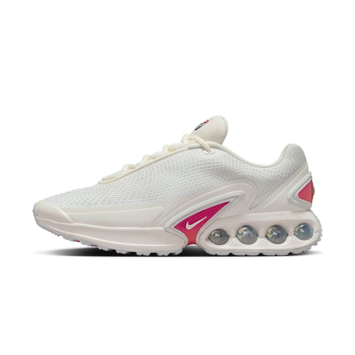 Nike Air Max Dn Sail Phantom Hyper Violet Metallic Silver (Women's)