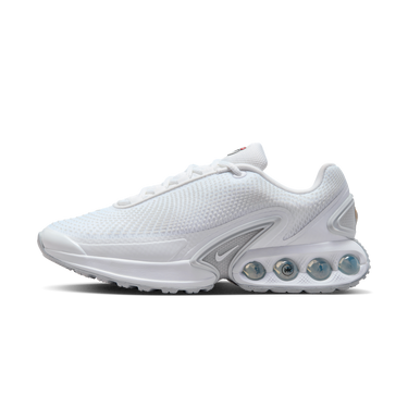 Nike Air Max Dn White Metallic Silver | Next Step