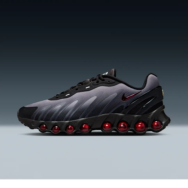 Nike Air Max Dn8 Black Gym Red - FQ7860-011 - View 1 | Next Step