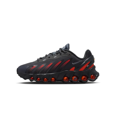 Nike Air Max Dn8 Dark Smoke Grey Orange Light Carbon - HF7310-012 - View 1 | Next Step