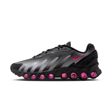 Nike Air Max Dn8 Dark Smoke Grey Pink Blast - IH4119-004 - View 1 | Next Step