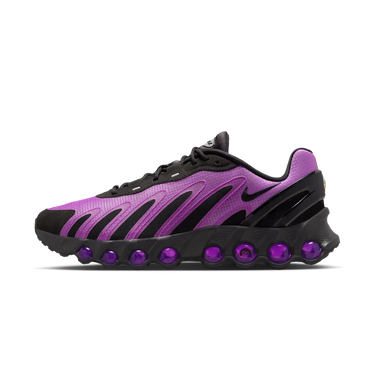 Nike Air Max Dn8 SE Total Orange Black Hyper Violet - HV4525-800 - View 1 | Next Step