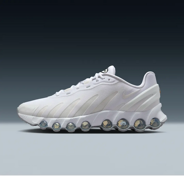 Nike Air Max Dn8 White Metallic Silver - FQ7860-103 - View 1 | Next Step