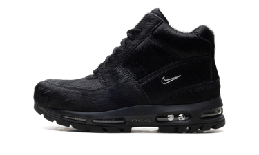 Nike Air Max Goadome Black Pony Hair - IO4635-001 - View 1 | Next Step
