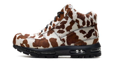 Nike Air Max Goadome Sail Cacao Wow Cow Print Pony Hair - IO4635-100 - View 1 | Next Step