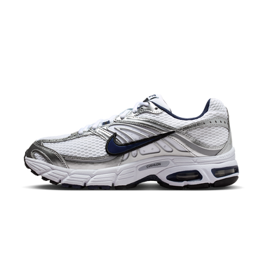 Nike Air Max Moto 2K White Navy Metallic Silver | Next Step