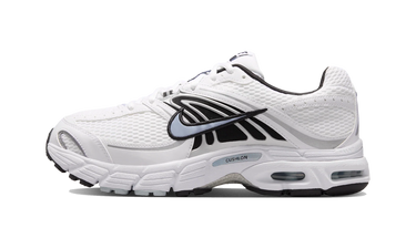 Nike Air Max Moto 2K White/Light Armoury Blue/Metallic Silver/Black - IX0351-100 - View 1 | Next Step