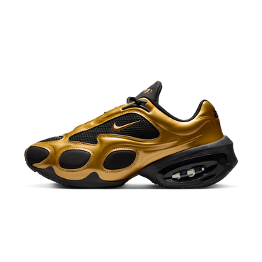 Nike Air Max Muse Metallic Gold Black | Next Step