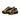 Nike Air Max Muse Metallic Gold Black - View 2 | Next Step