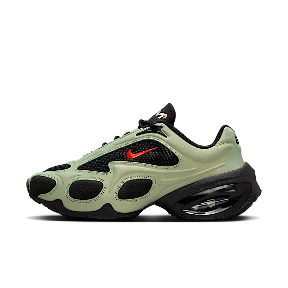 Nike Air Max Muse Oil Green (Women's)
