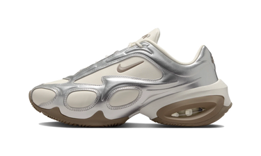 Nike Air Max Muse Silver Sail Mink Brown - IR1967-095 - View 1 | Next Step