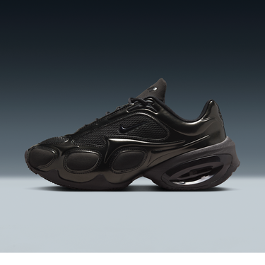 Nike Air Max Muse Triple Black | Next Step