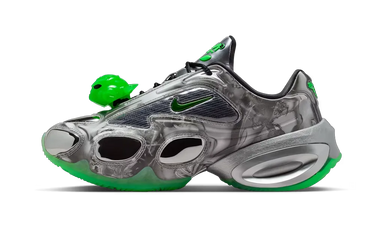 Nike Air Max Muse Windowsen Metallic Silver - IH2120-002 - View 1 | Next Step