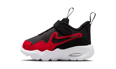 Nike Air Max Nova Anthracite University Red (TD) - FN4461-007 - View 1 | Next Step