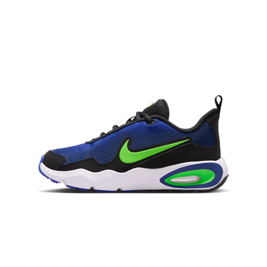 Nike Air Max Nova Racer Blue Black Green Strike - FN4446-400 - View 1 | Next Step