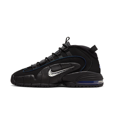 Nike Air Max Penny 1 All-Star Black Metallic Silver - DN2487-002 - View 1 | Next Step
